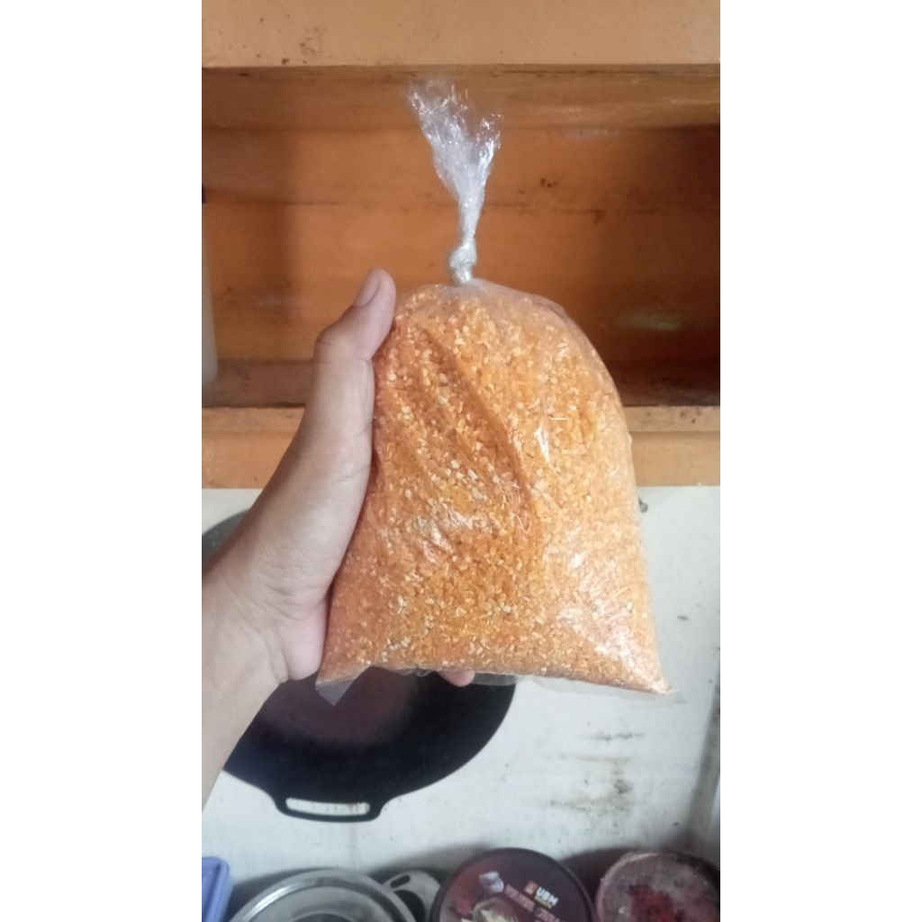 

Beras Umbi Jagung Paket diet rendah gula