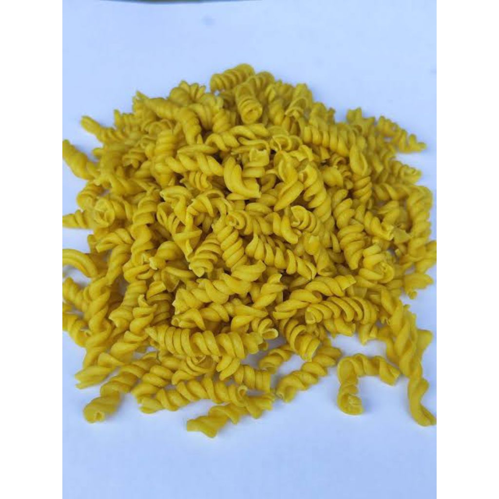 

Makaroni Uril Spiral Renyah Glamour Original 250gram