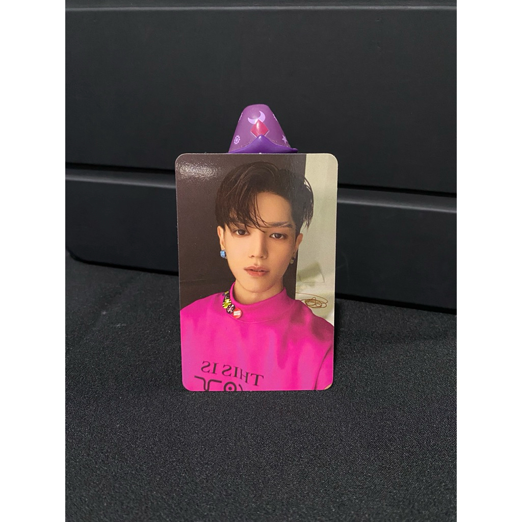 [READY STOCK] PC PHOTOCARD Official Taeyong NCT 127 Sticker