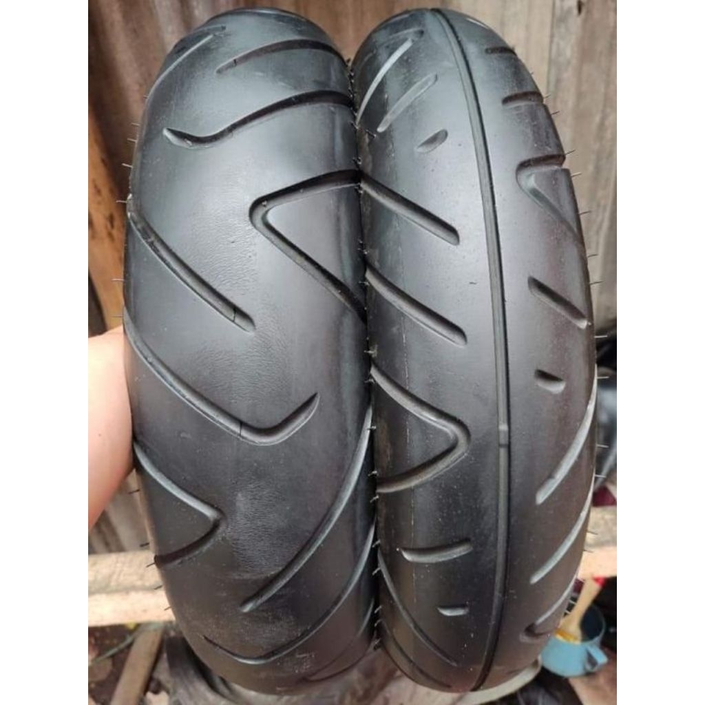 1pasang ban copotan Scoopy ring 12 100/90-110/90