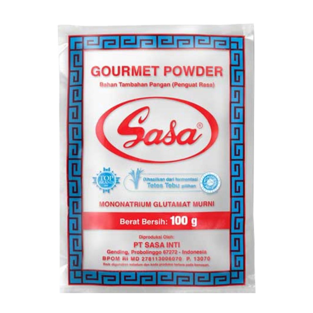 

Sasa Gourmet MSG Bubuk