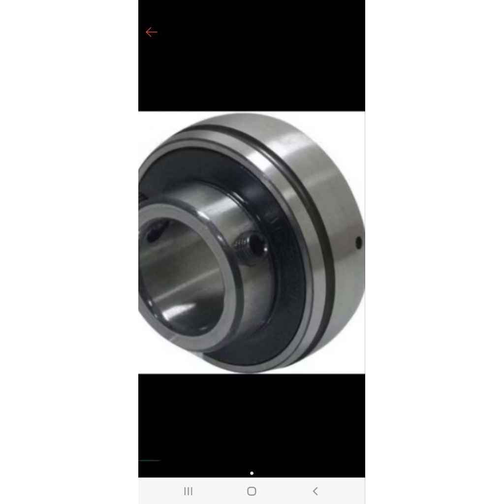 Bearing Insert UC 211 -32 FYH (2")