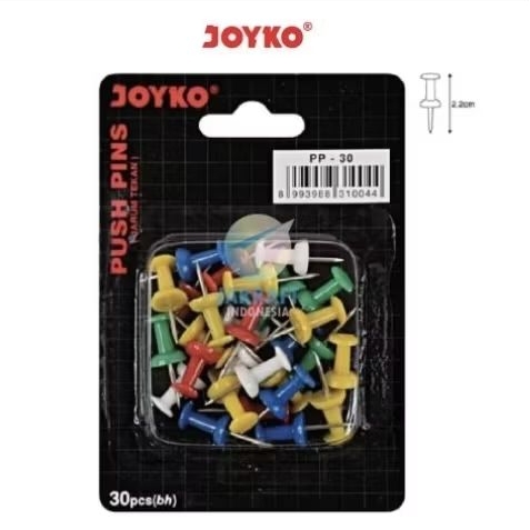 

Push Pin Joyko