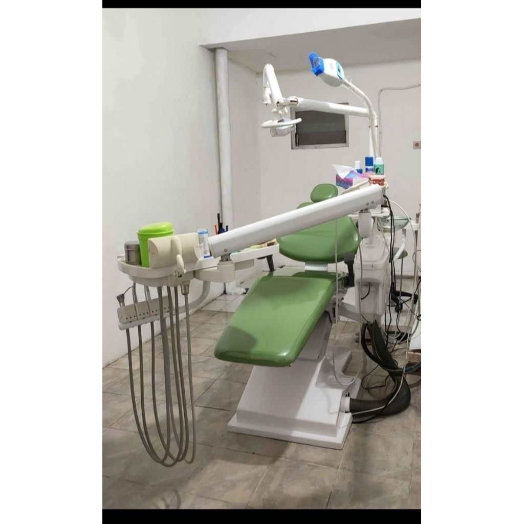 DENTAL UNIT CZ / KURSI DENTAL DOKTER GIGI