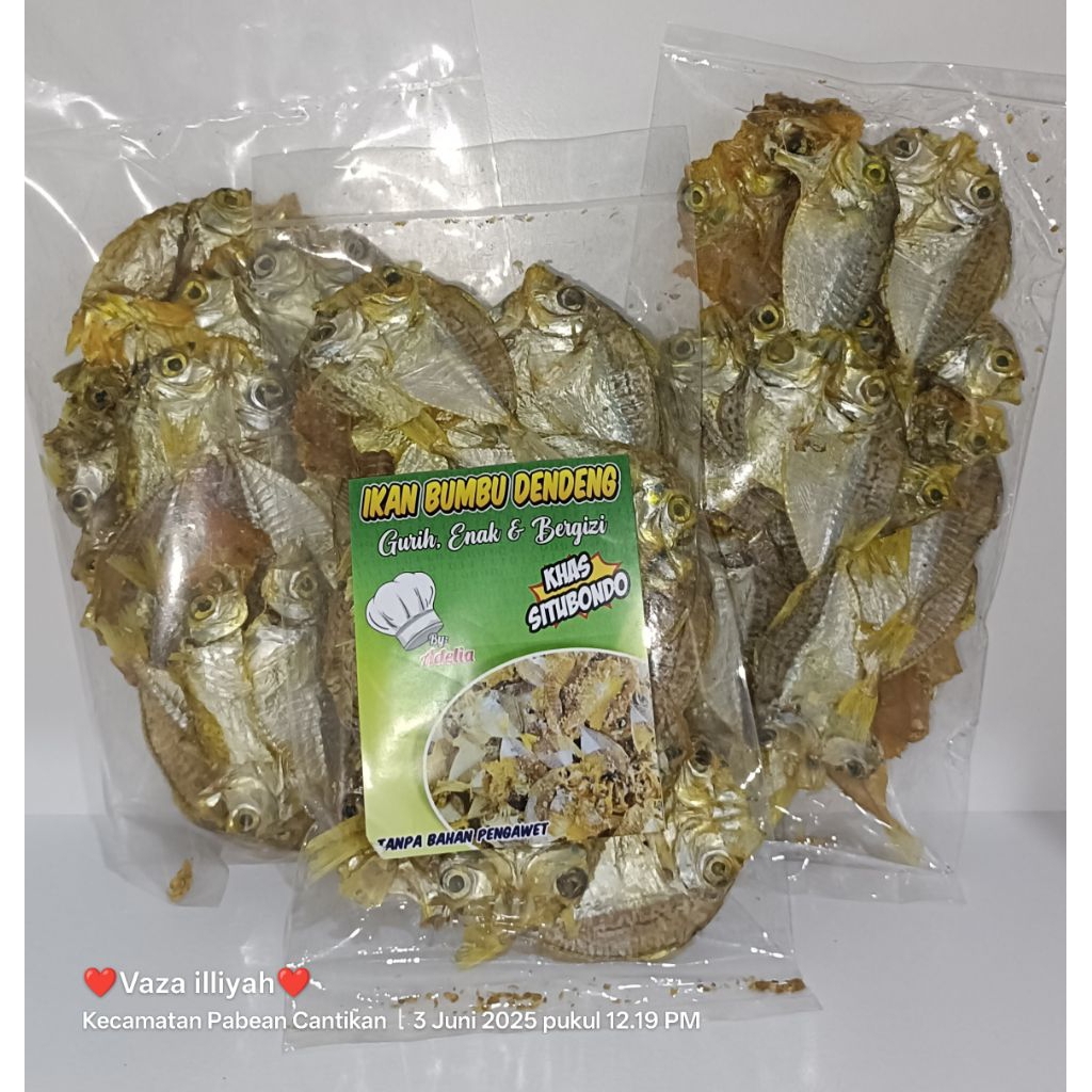 

ikan asin dengdeng