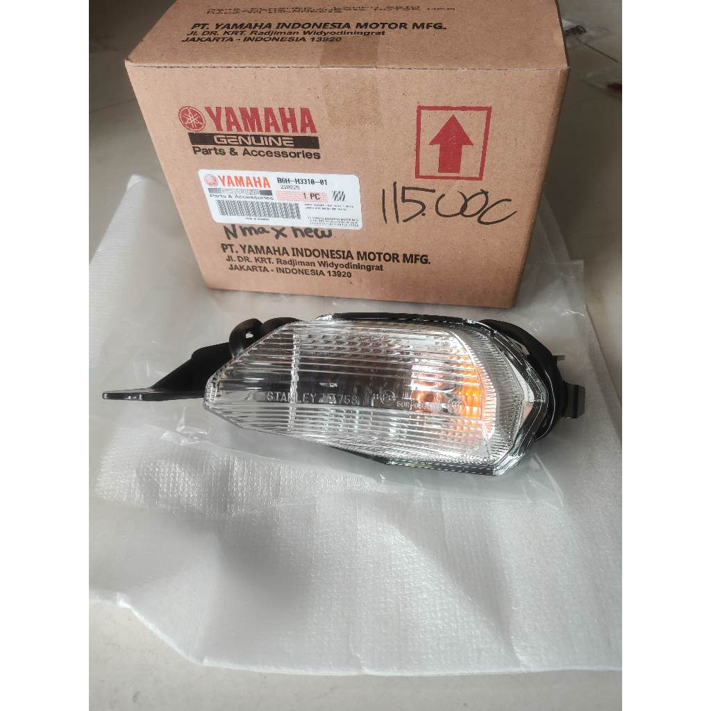 breket spion kiri nmax ori