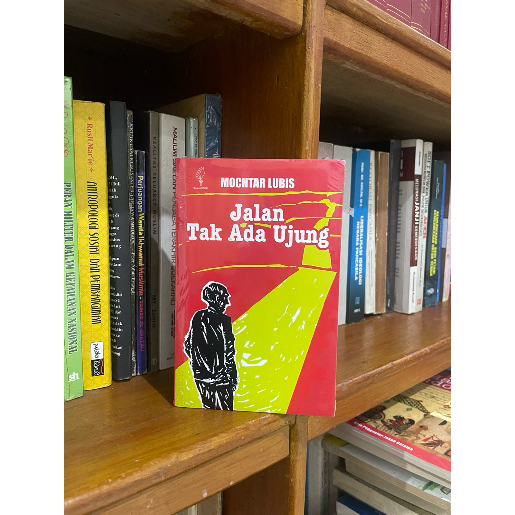 Jalan Tak Ada Ujung  Mochar Lubis