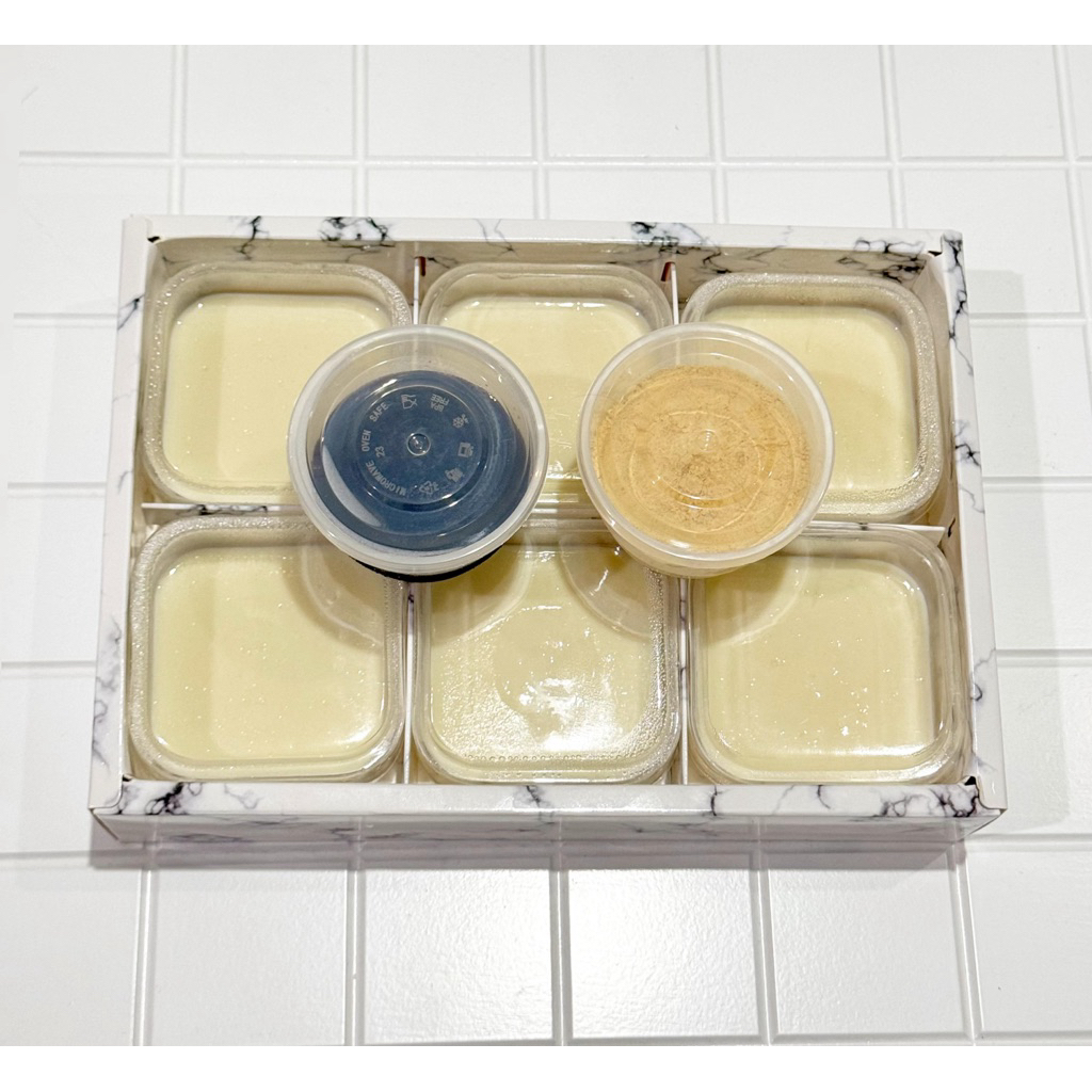 

Japanese Milk Pudding Soft, milky, sweet, and calming — the ultimate chill dessert