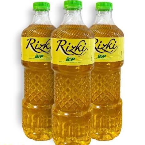

MINYAK GORENG RIZKI 800ML NIKMATI VOUCHERMU SEKARANG CEK HARGA