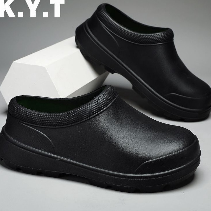 sepatu kitchen sepatu tahan air sepatu tahan minyak sepatu kitchen