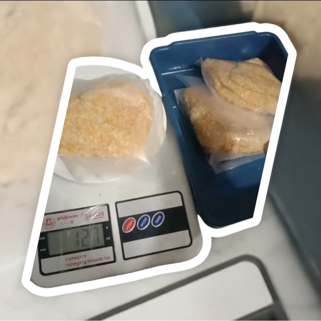 

chicken katsu frozen