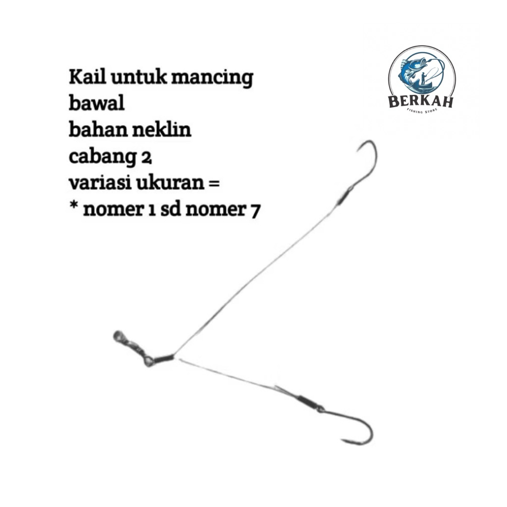 KAIL PANCING BAWAL CABANG 2