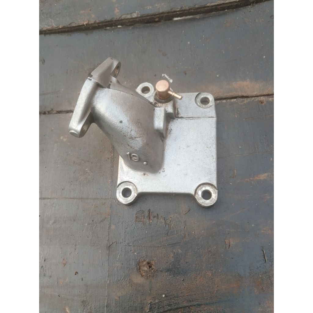 MANIPOL INTEKE MEMBRAN SUZUKI RC100 KOMPLIT ORIGINAL