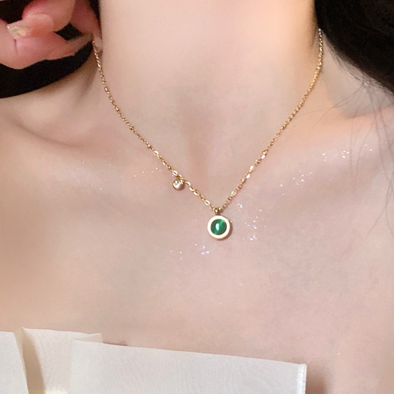 MODERNOVA - Kalung Liontin Wanita Kalung Fashion NL-112