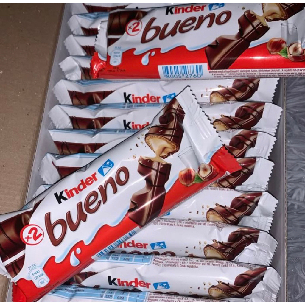 

kinder bueno