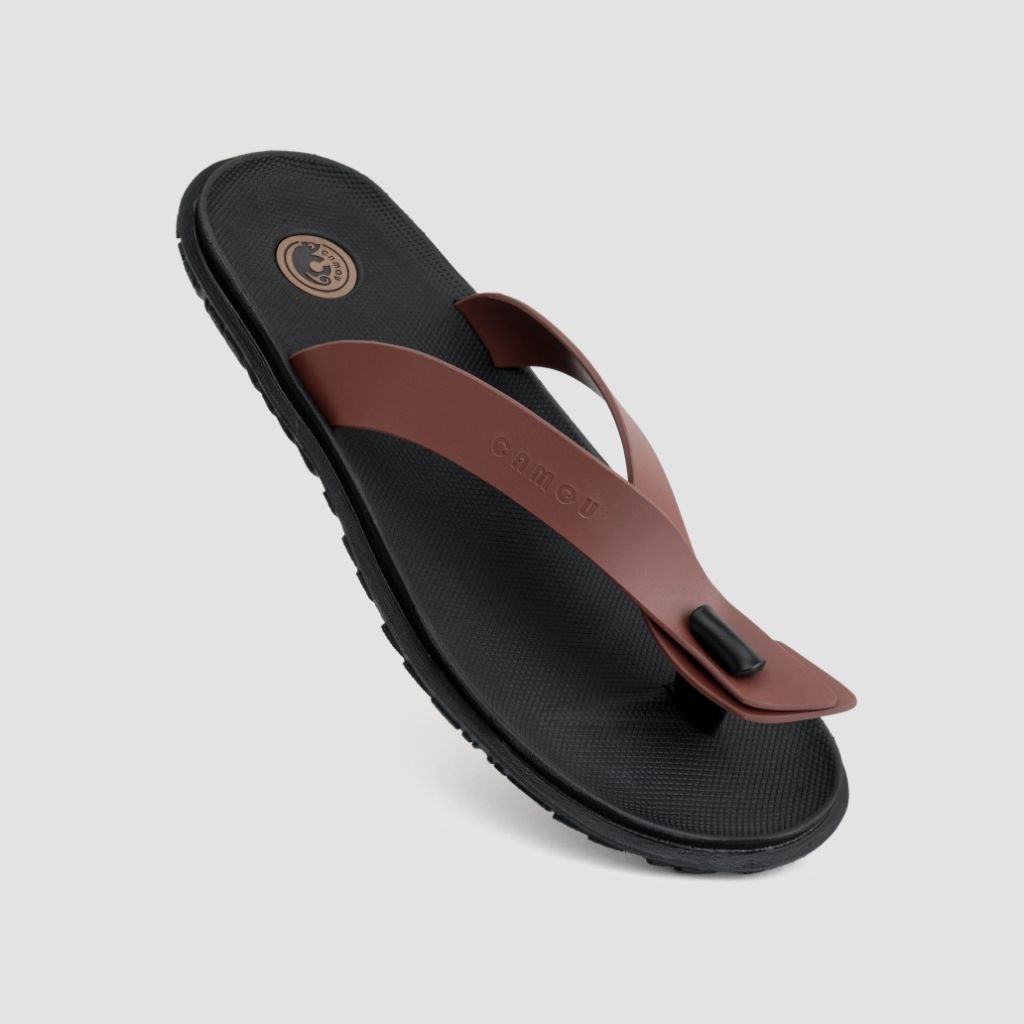SANDAL JEPIT PRIA CAMOU - KEENAN SANDAL