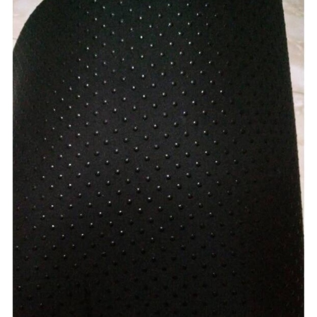 KODE H89C Kain bintik  alas bintik  anti slip