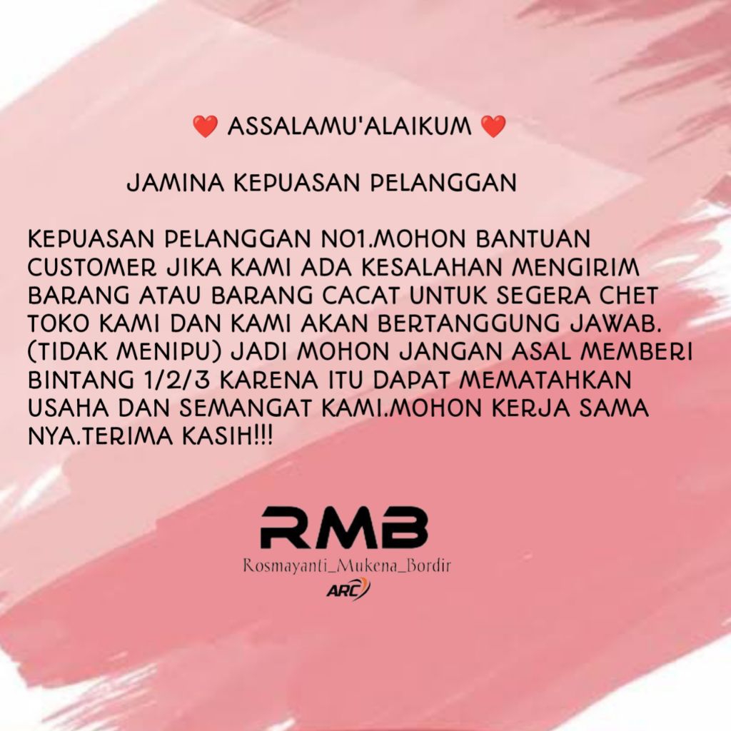 Awet Rmb - Mukena Terusan Dewasa Travel Jumbo Naisya