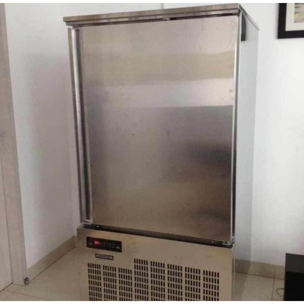 Modena blast freezer BZ-1010 -35 second air blast freezer