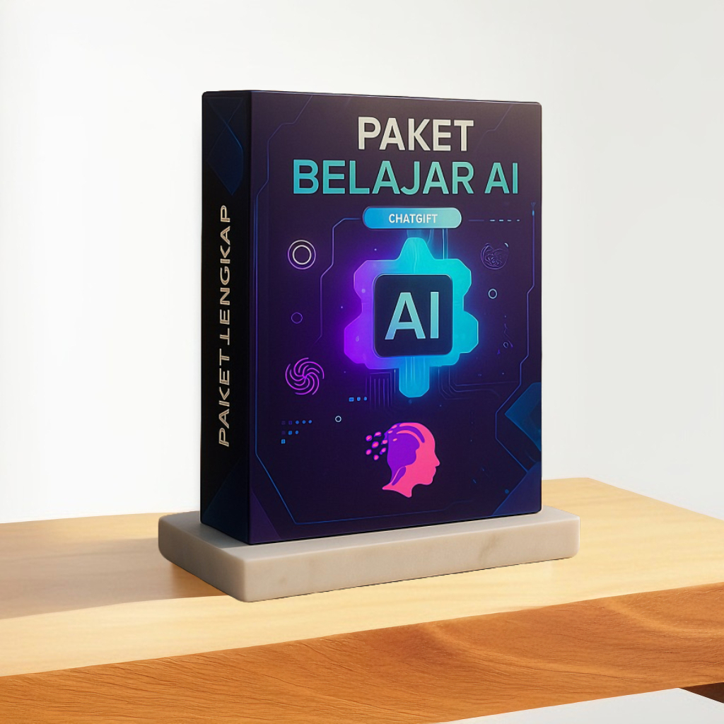 Paket Lengkap Belajar AI & ChatGPT