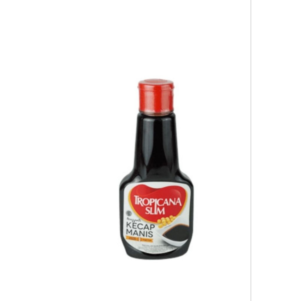 

tropicana slim diet kecap manis 200 ml