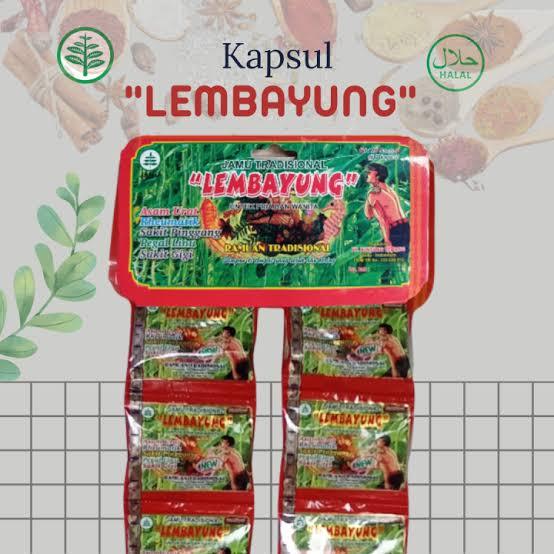 Kapsul lembayung