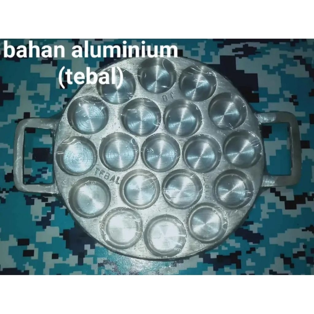 tuangan pentol goreng