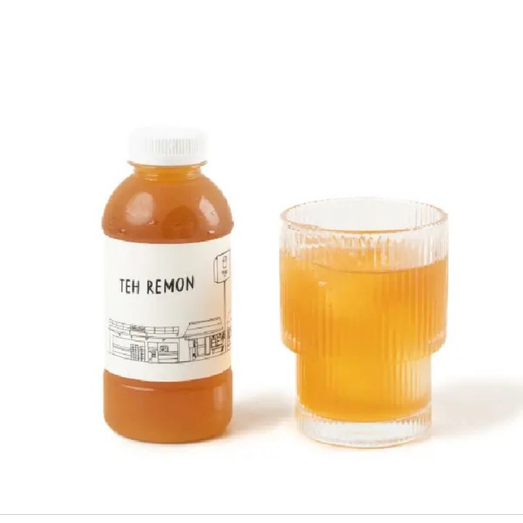 

TUKUCUR REMON 200ML ISI 2 BOTOL