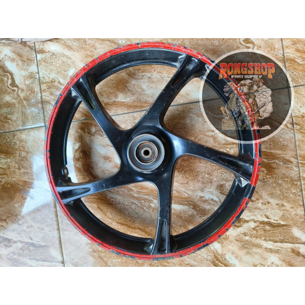 velg depan mio sporty mio smile mio soul karbu