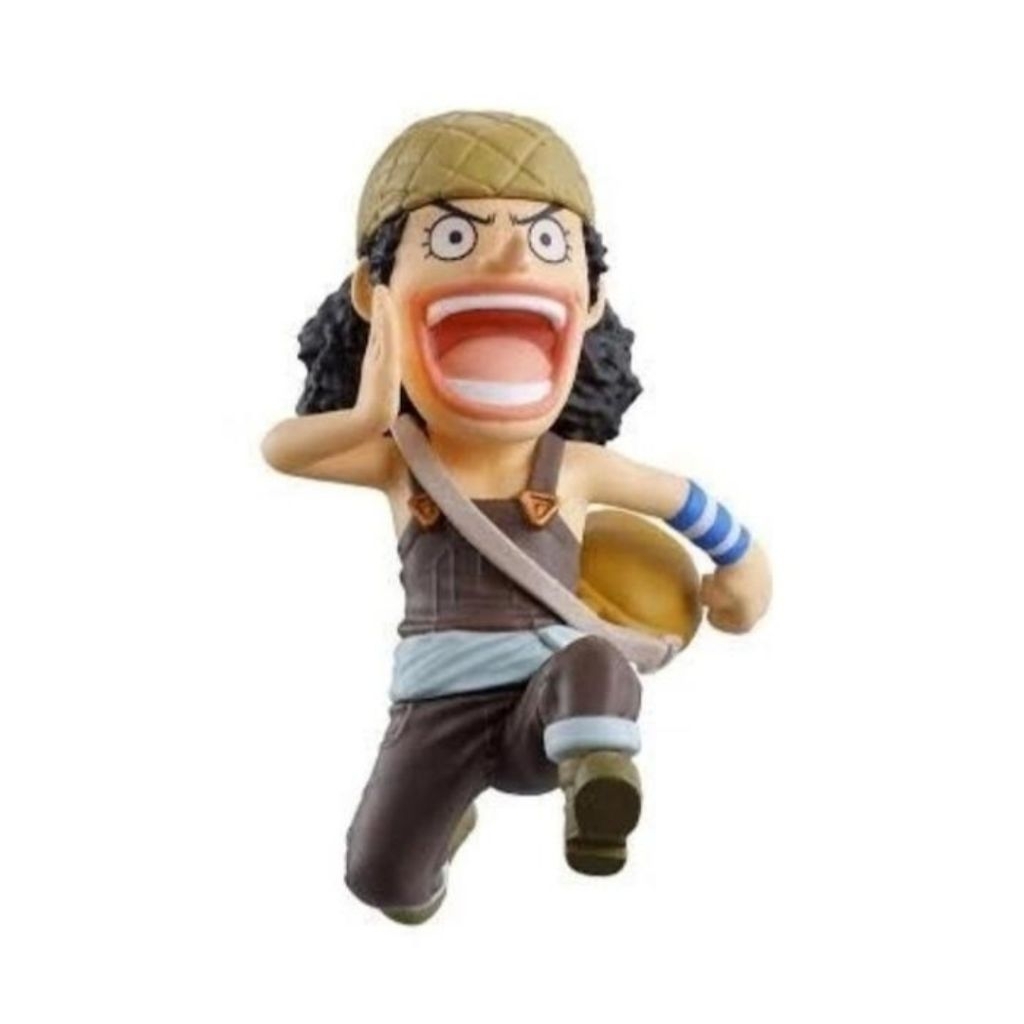 Gashapon One Piece Onepi no Mi Usopp V21