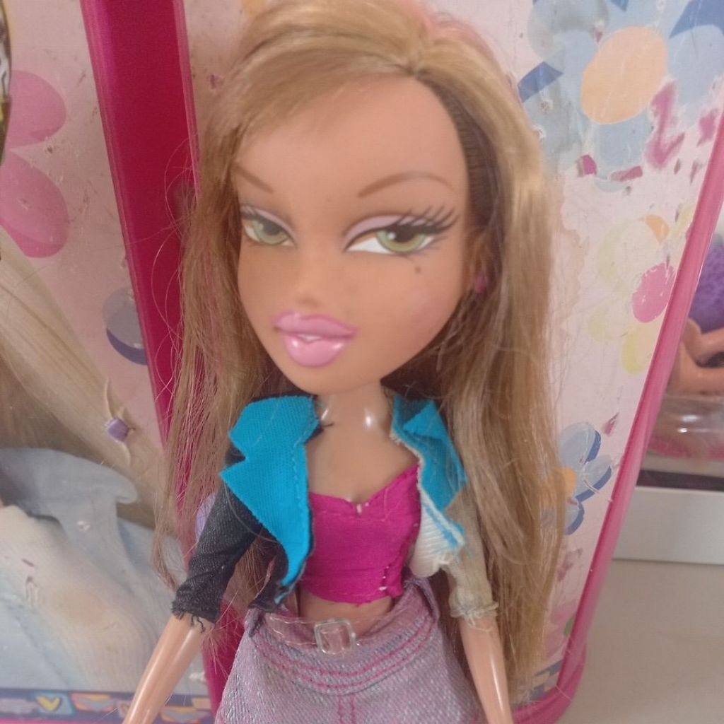 Bratz Yasmin Candy Doll