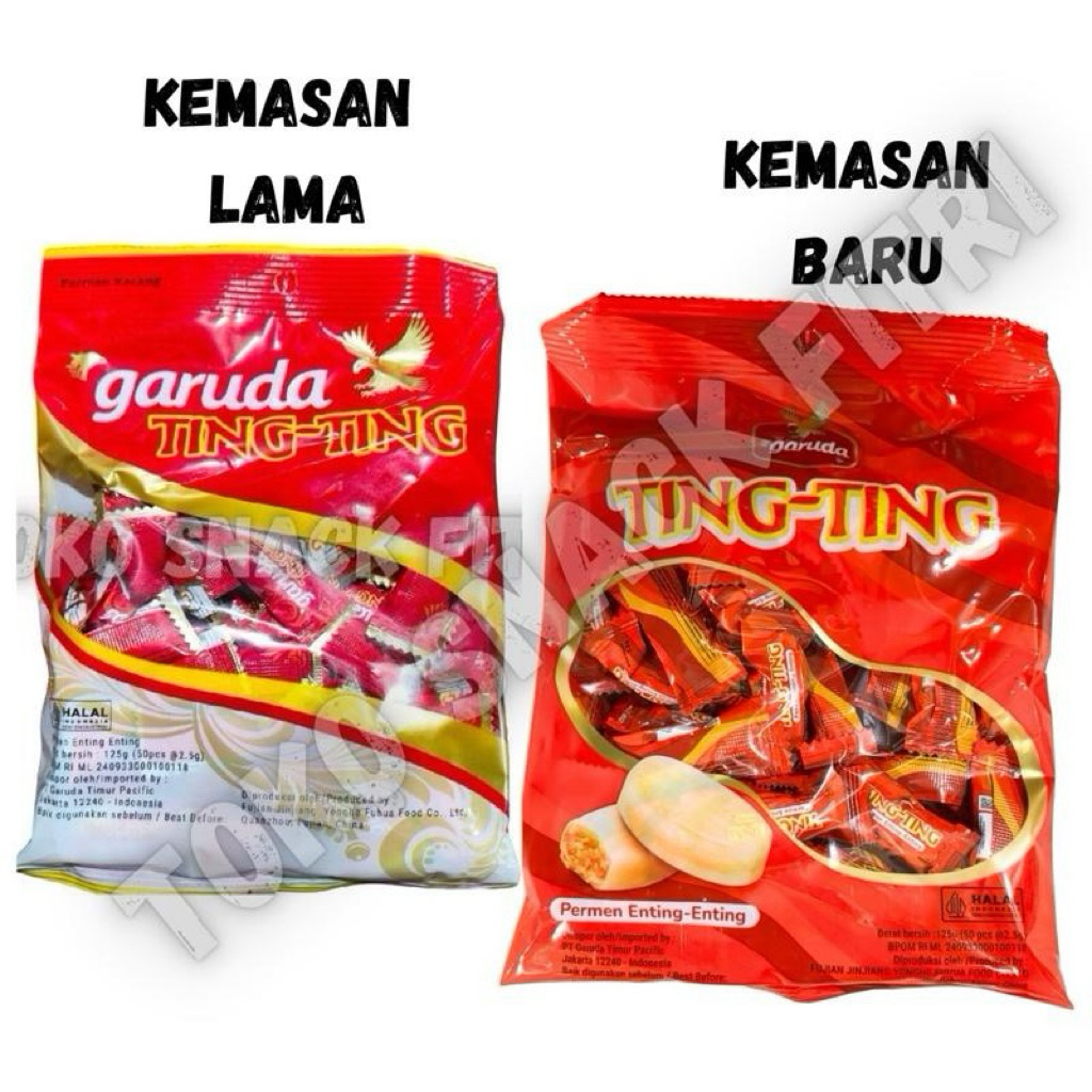 

PERMEN KACANG GARUDA TING-TING @50pcs