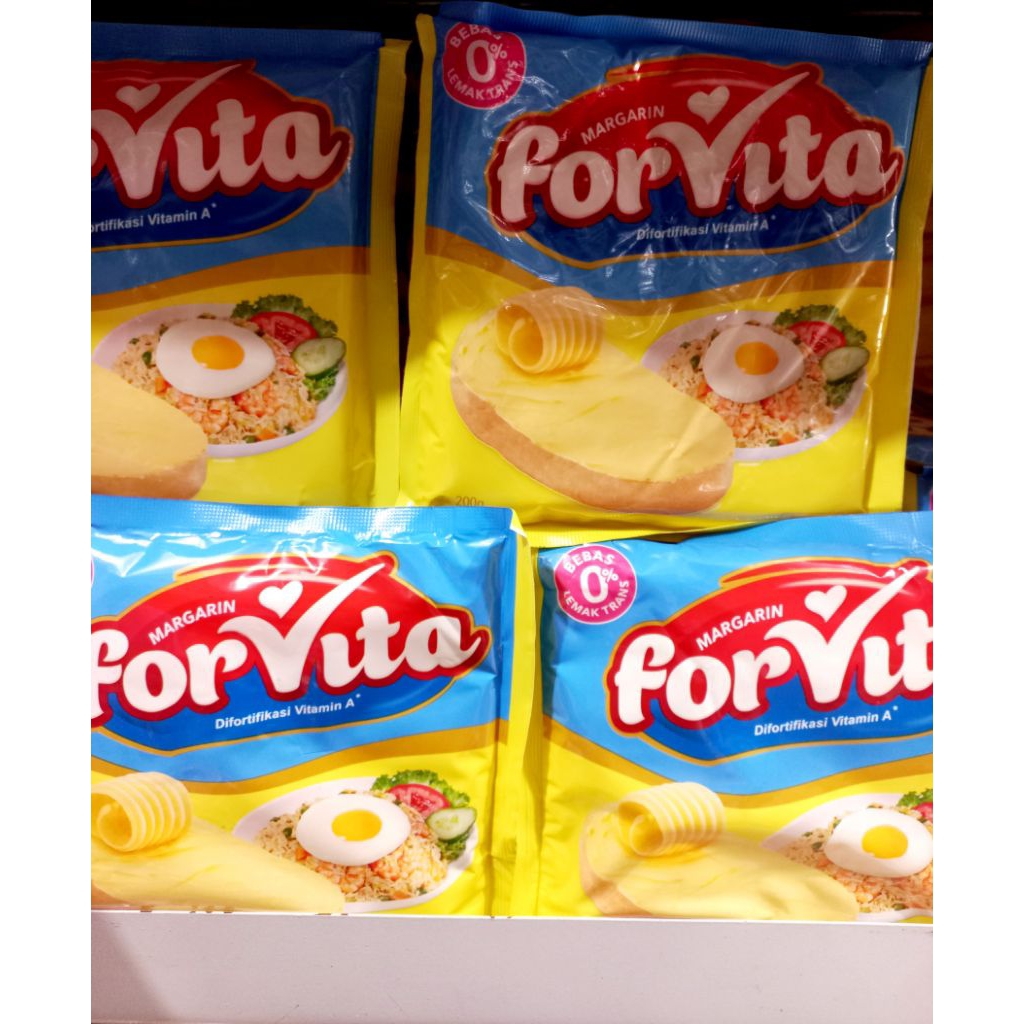 

Forvita Sachet 200g