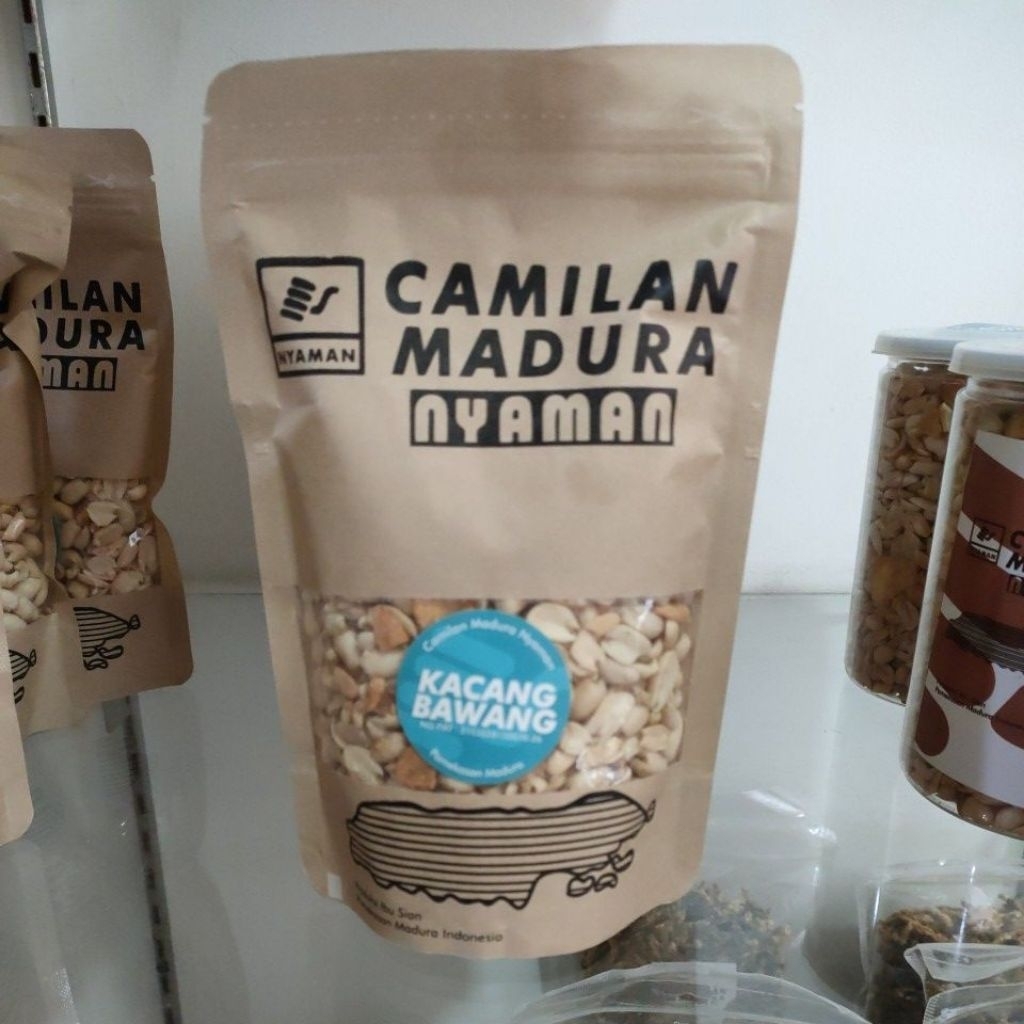 

Kacang Bawang 200gr