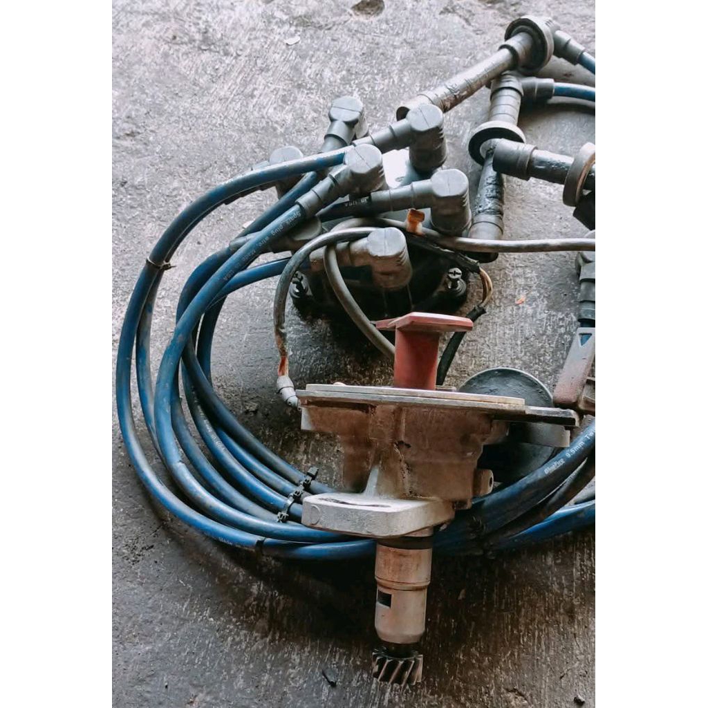 DELCO DELKO DISTRIBUTOR TOYOTA CROWN RS TH 91