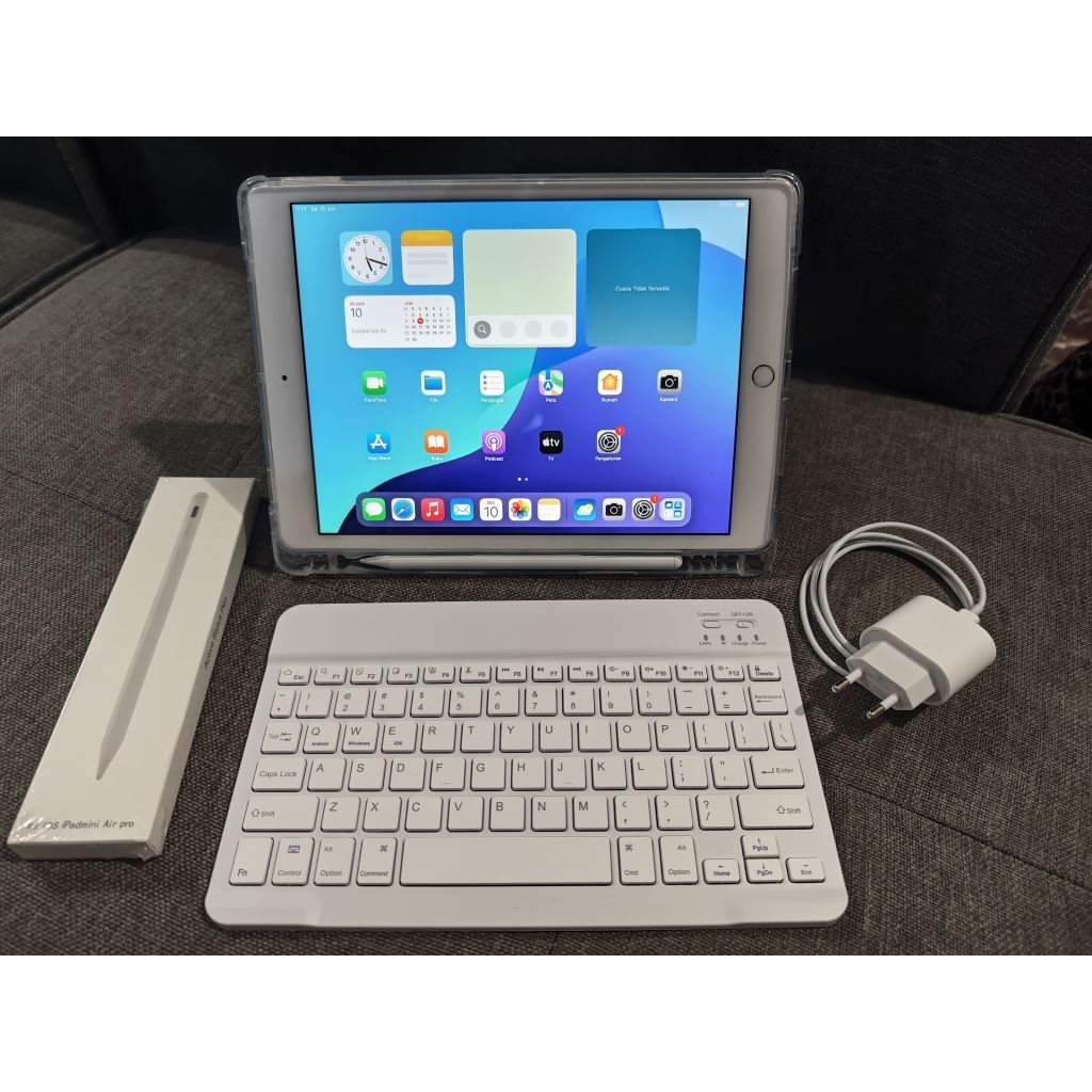 IPAD 7 128GB WIFI + CELL IBOX