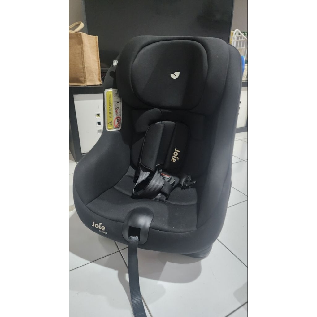 [PRELOVED] CAR SEAT - JOIE STEADI