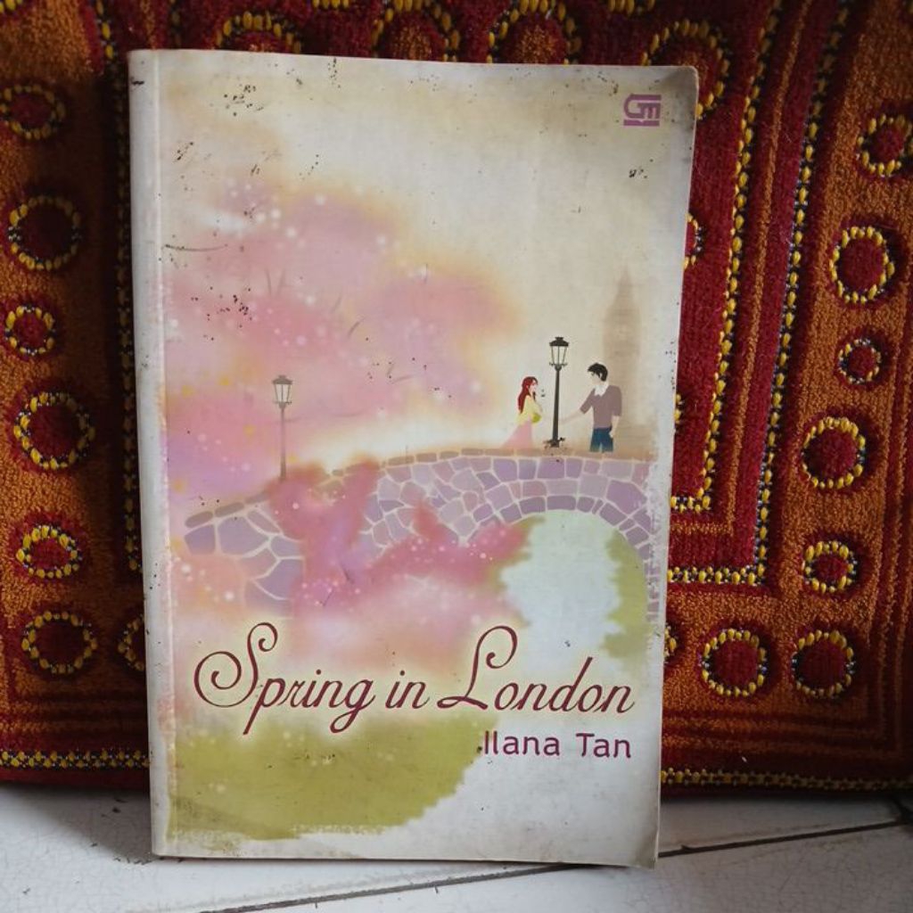 Spring In London Ilana Tan