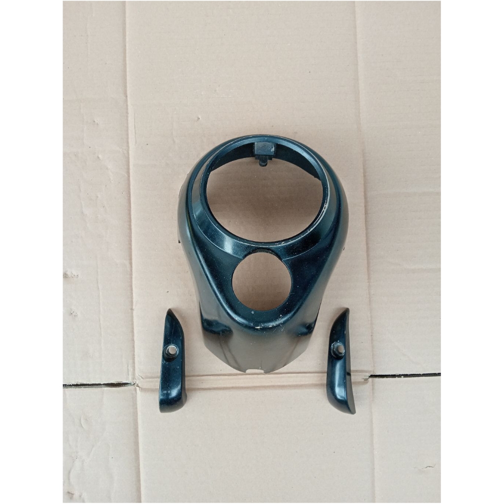 cover speedometer kilometer honda scoopy karbu bekas original