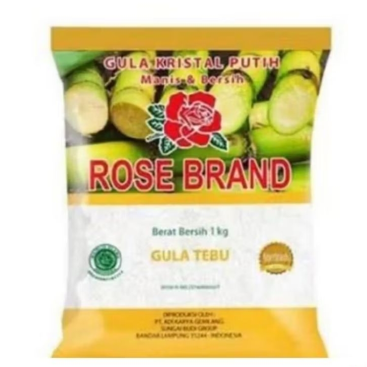 

Gula Rosebran Kemasan 1kg