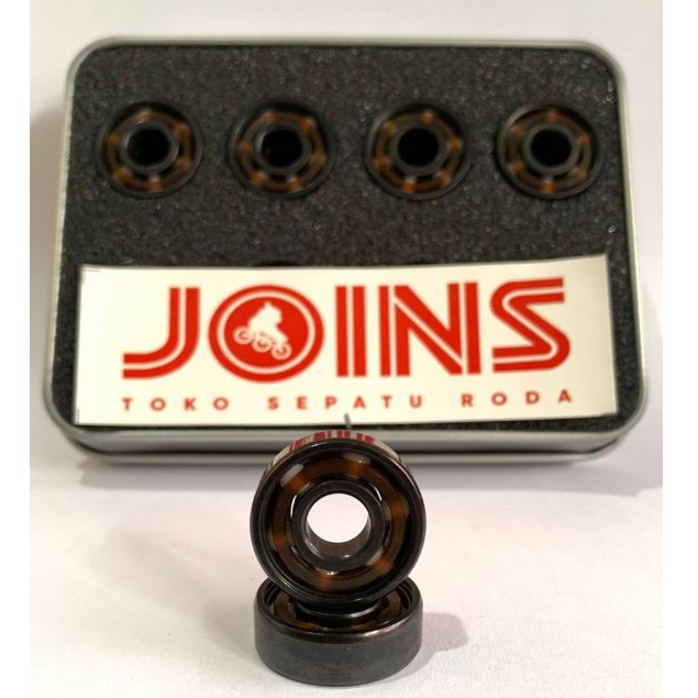 Bearing Ceramic Sepatu roda | Ceramic Bearing BSB Swiss Speed