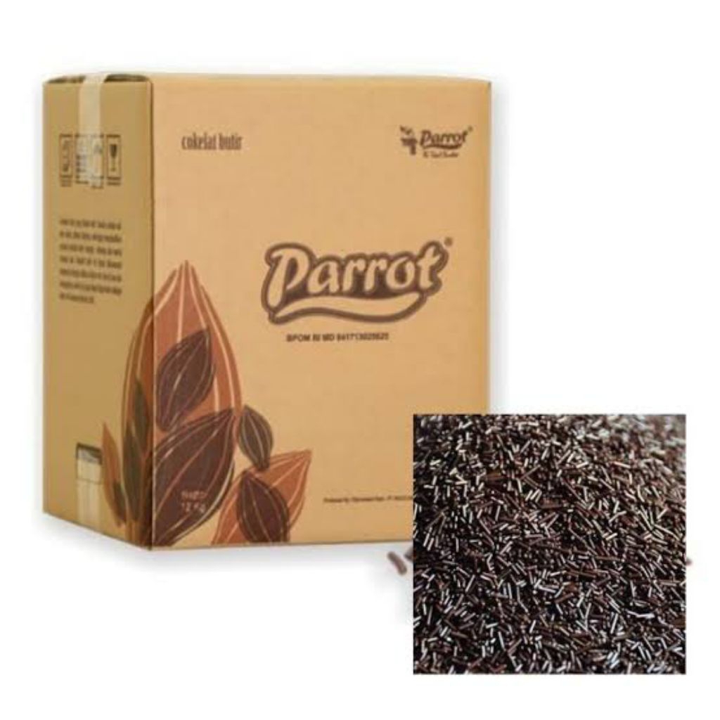

meses parrot 250gr