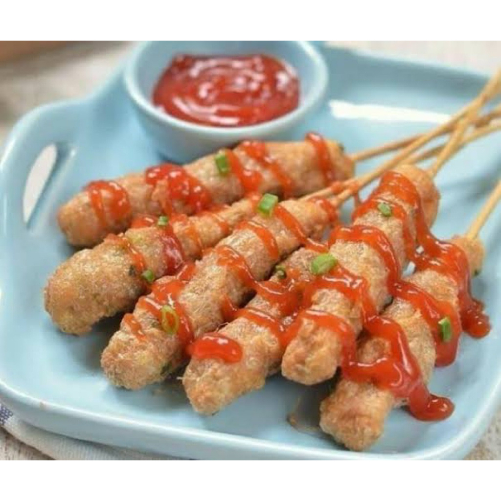 

Sempol Ayam isi 15pcs Terenak Termurah Terlezat (Vacum)