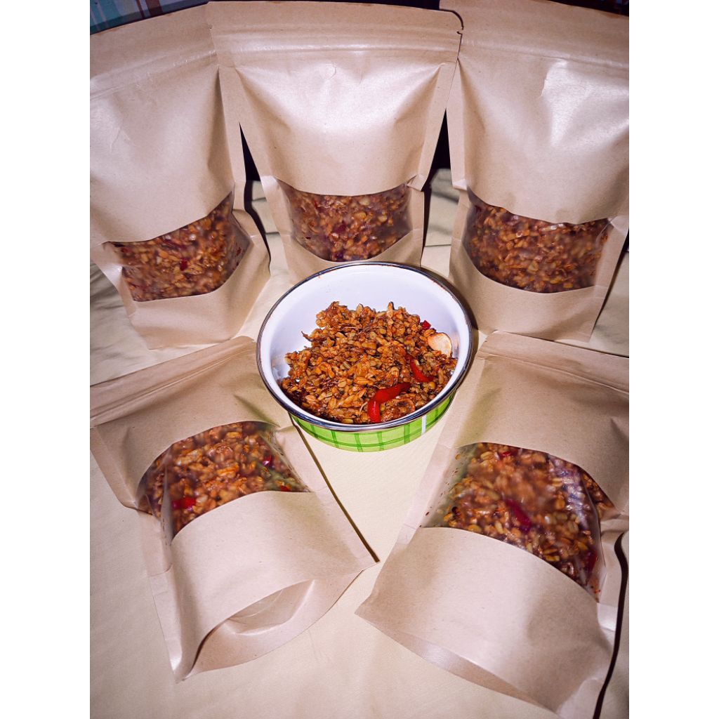 

KERING TEMPE RENYAH DAN GURIH