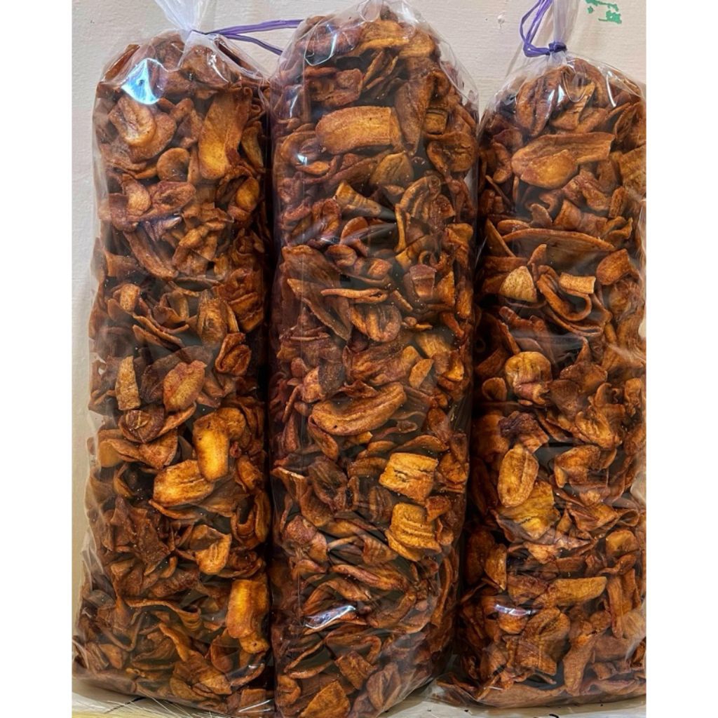 

keripik pisang sale kering