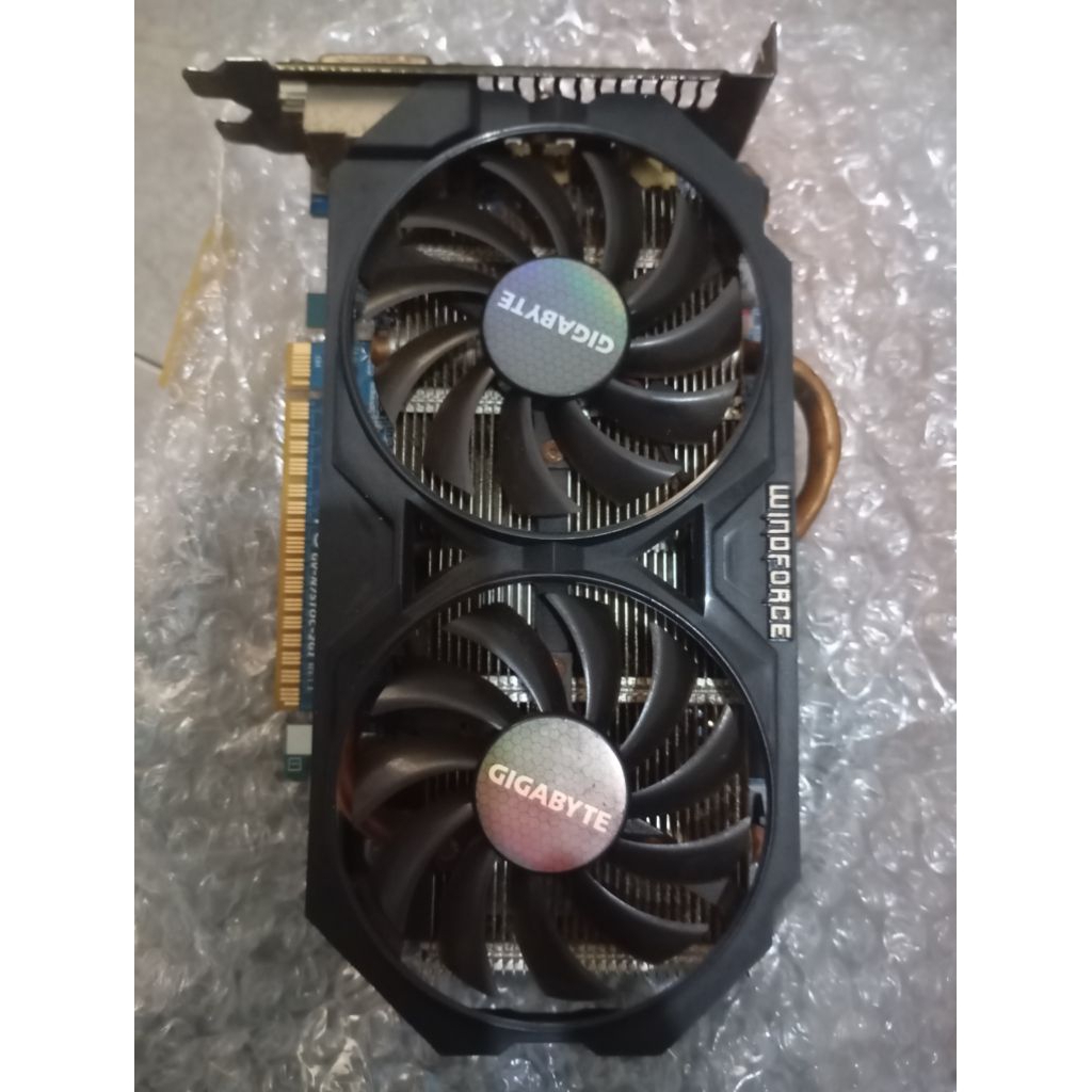 VGA GTX 750ti 2gb ddr5