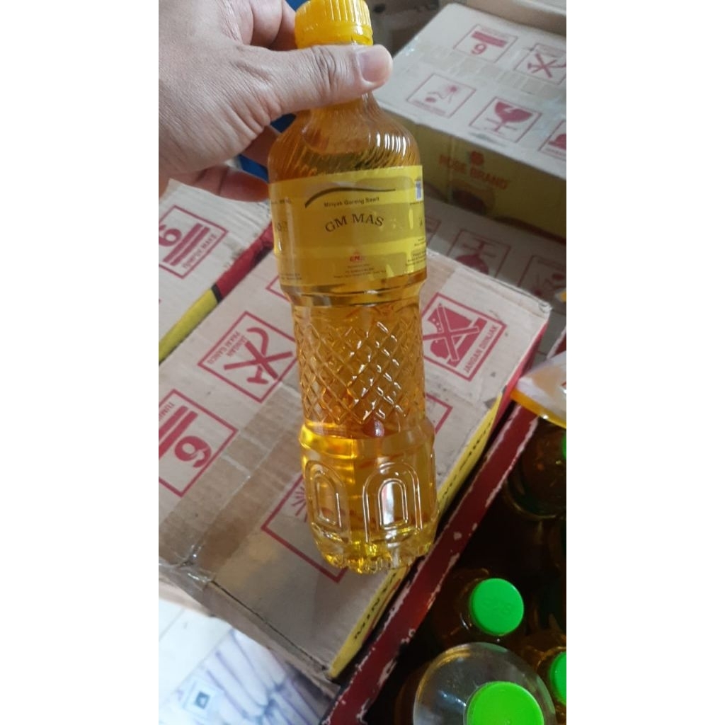 

MINYAK GORENG GM MAS 800ML