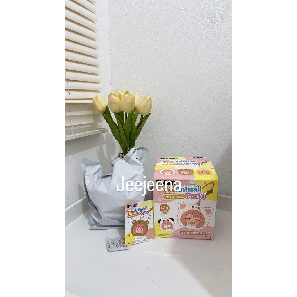 Anya Spy x Family The animal party Selected