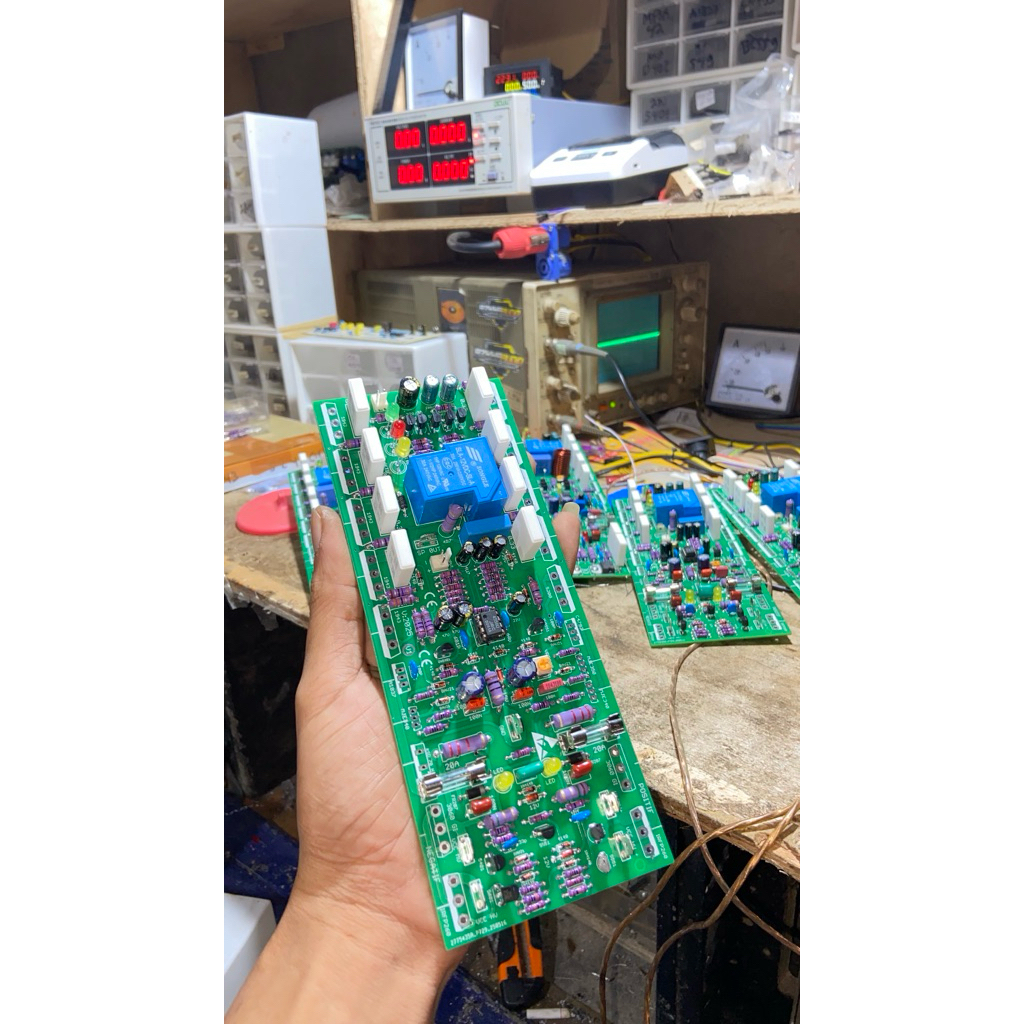 kit driver class h mini 4 set final