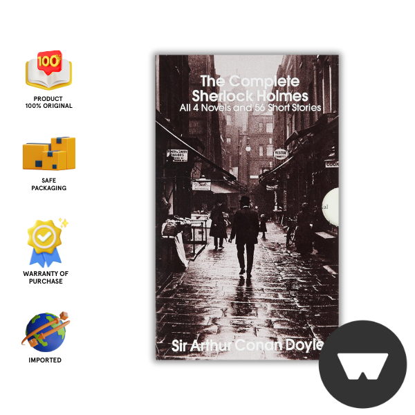 Random House - The Complete Sherlock Holmes Box Set